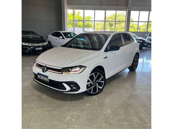 VOLKSWAGEN POLO 1.4 250 TSI GTS AUTOMÁTICO